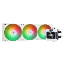 Thermalright Frozen Warframe 360 Processeur Refroidisseur de liquide tout-en-un 12 cm Blanc 1 pièce(s)