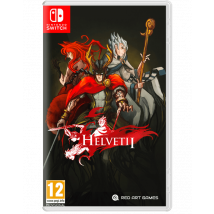 Helvetii Nintendo SWITCH - Nuevo