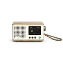 Radio digitale portatile PURE Classic Mini Bluetooth 5.3 DAB+ FM schermo TFT 2,4 Bianco - Nuovo