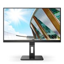 AOC Pro-line 24P2QM 16:9 FHD 75Hz 4ms HDMI DVI DP VGA Speaker Pivot Black