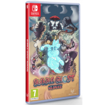 Bubble Ghost Nintendo Switch - Nuevo