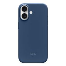 Apple MGK54LL/A coque de protection pour téléphones portables 16 cm (6.3 ) Housse Bleu Apple iPhone 17