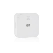Rilevatore di monossido di carbonio SMARTWARES FGA-13800 WiFi 85 dB Sensore 10 anni Bianco - Nuovo
