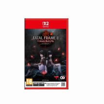 SW2 Fatal Frame II Crimson Butterfly Remake (SWITCH)