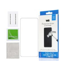 WE verre trempé SAMSUNG S24 FE / A36 5G / A37 5G / A56 5G