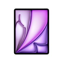 iPad Air 6ème génération 13 (2024), 256 Go - WiFi + Cellular - Mauve