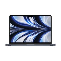 MacBook Air M2 (2022) 13.6', 3.5 GHz 2 To 24 Go Apple GPU, Minuit - AZERTY