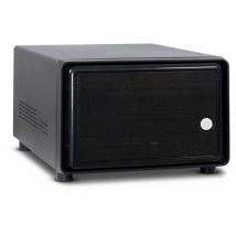Inter-Tech SC-2100 Small Form Factor (SFF) nero - Nuovo