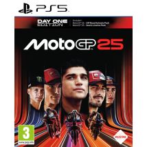 Deep Silver MotoGP 25 - Edición Day One PlayStation 5 - Nuevo