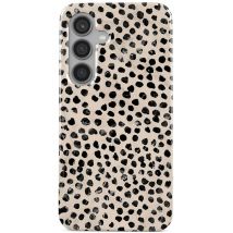 Burga Tough Back Cover para Samsung Galaxy S24 Plus - Almond Latte - Nuevo