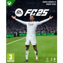 EA Sports FC 25 (XBOX SERIE X)