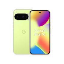 Pixel 10 (5G) 128 Go, Lime