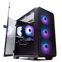 PcCom Ready Intel Core i5-14400F / 32 GB / 1TB SSD / RTX 5060 Ti 8GB + Windows 11 Home - Nuevo