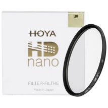 Filtro HOYA HD NANO 55mm UV - Nuevo