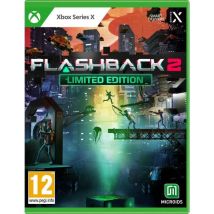 FlashBack 2 Juego Xbox Serie X - Nuevo