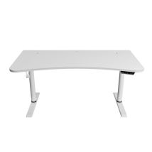 Bureau gaming Arozzi Arena Moto blanc