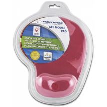 Esperanza EA137R tapis de souris Rouge