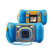 Fotocamera per bambini Kidizoom Fun Blu di Vtech con garanzia di 2 anni - Nuovo
