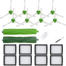 Accessoires pour aspirateur robot iRobot Roomba série E/i 28 pièces