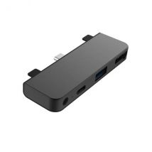 HYPER 45H-D31.9ES USB 3.2 Gen 2 (3.1 Gen 2) Type-C Gris - Nuevo