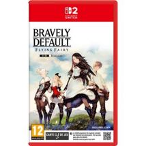Bravely Default Flying Fairy HD Remaster (Switch 2)