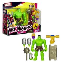 Avengers Mixmashers Hulk Dlx Figures - Nuevo
