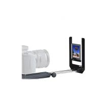 NOVOFLEX CASTEL-COP DIGITAL Support repro diapo pour CASTEL-MINI, -L et -Q