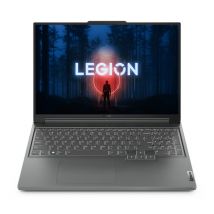 Lenovo Legion Slim 5 16APH8 AMD Ryzen 7 7840HS Ordinateur portable 40,6 cm (16 ) WQXGA 16 Go DDR5-SDRAM 512 Go SSD NVIDIA GeForce RTX 4060 Wi-Fi 6E (