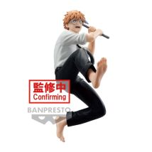 Figurita Banpresto Motosierra Hombre Vibraciones Estrellas Denji - Nuevo