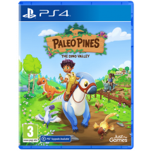 Paleo Pines PS4 - Nuevo