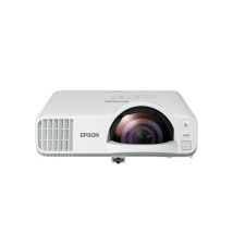 Epson EB-L210SF videoproyector Proyector de corto alcance 4000 lúmenes ANSI 3LCD 3D Blanco - Nuevo