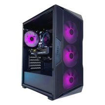 Omega PC Intel Core i9 12900F, 64GB DDR5, 2TB NVMe, RTX 5070, WIFI, Windows 11