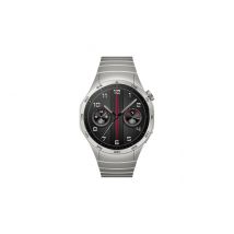 Huawei WATCH GT 4 3,63 cm (1.43 ) AMOLED 46 mm Numérique 466 x 466 pixels Gris Wifi GPS (satellite)