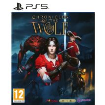 PQube Chronicles of the Wolf - Nuevo