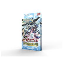 Konami Yu Gi Oh! Tuckbox Cazadores de Justicia Trading Card - Nuevo