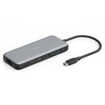 Digitus Estación de acoplamiento USB-C, 8 puertos - Nuevo