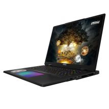 MSI Titan 18 HX Dragon Edition Norse Myth A2XWIG-284FR Intel Core Ultra 9 285HX Ordinateur portable 45,7 cm (18 ) UHD+ 64 Go DDR5-SDRAM 6 To SSD 
