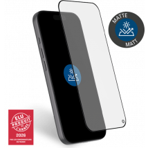 Force Glass Vidrio Templado para iPhone 17 Pro Certificado GRS Ultra Resistente Mate Antirreflejos Transparente - Nuevo