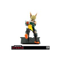 Figurine Sfc My Hero Academia Bakugo Tir Anti blindage