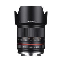 Samyang 21mm F1.4 ED AS UMC CS MILC Objectif large Noir