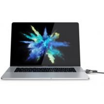 Cavo antifurto Compulocks MBPRLDGTB01CL Nero, argento - Nuovo