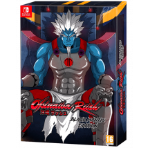 Okinawa Rush Black Mantis Edizione da collezione Switch - Nuovo