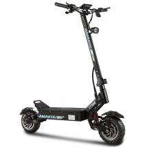 Patinete eléctrico TOURSOR X7 de doble motor, batería de 72 V y 40 Ah, autonomía máxima de 120 km - Nuevo