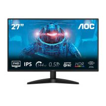AOC B3 27B36X pantalla para PC 68,6 cm (27 ) 1920 x 1080 Pixeles Full HD LED Negro - Nuevo