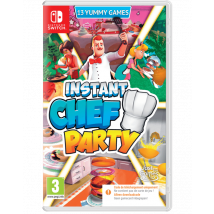 Instant Chef Party Nintendo SWITCH (Descargar código) - Nuevo