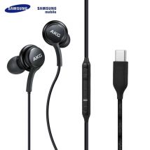 Samsung EO-IC100BBEG AKG Stereo Type-C Headset with Microphone 1.2m Cable Black