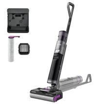 Eureka NEW480 aspirateur balai et balai électrique Batterie Humide Sans sac Noir, Gris, Violet