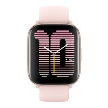 Amazfit Active 4,45 cm (1,75 ) AMOLED digitale 390 x 450 pixel Touchscreen Rosa GPS (satellitare) - Nuovo