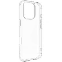 Coque Transparente Recyclée Antichoc 2 mètres pour iPhone 16 PRO MAX - Origine France Garantie