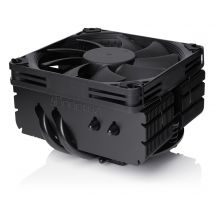 Noctua NH-L9X65 CHROMAX.BLACK Dissipatore di calore del processore del sistema di raffreddamento del computer/ dissipatore di calore di radiazione 9,5